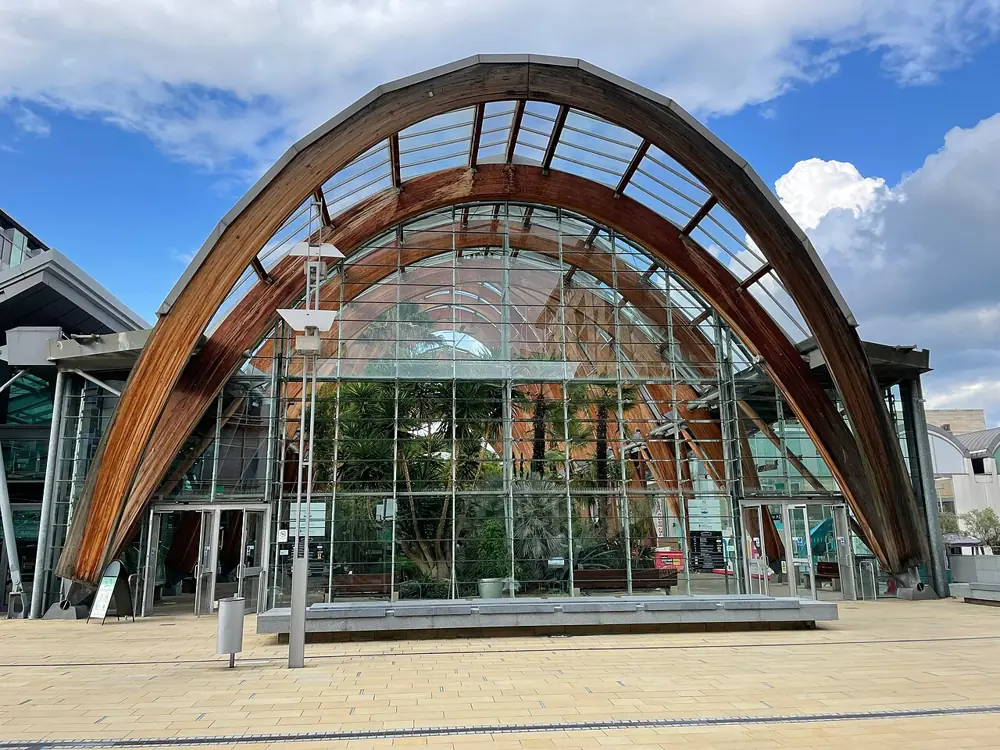 Sheffield Winter Garden