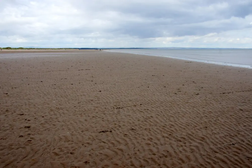 Run Along West Sands