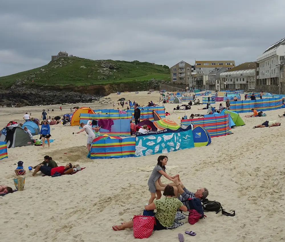 Learn to Surf at Porthmeor