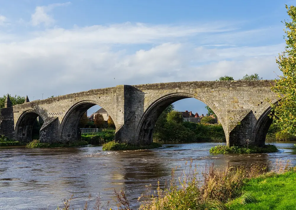 Old Stirling Bridge