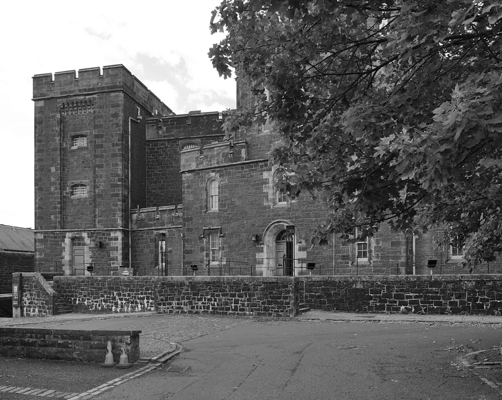 Stirling Old Town Jail