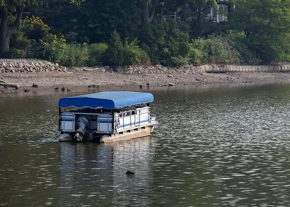 Row a Boat on the Avon