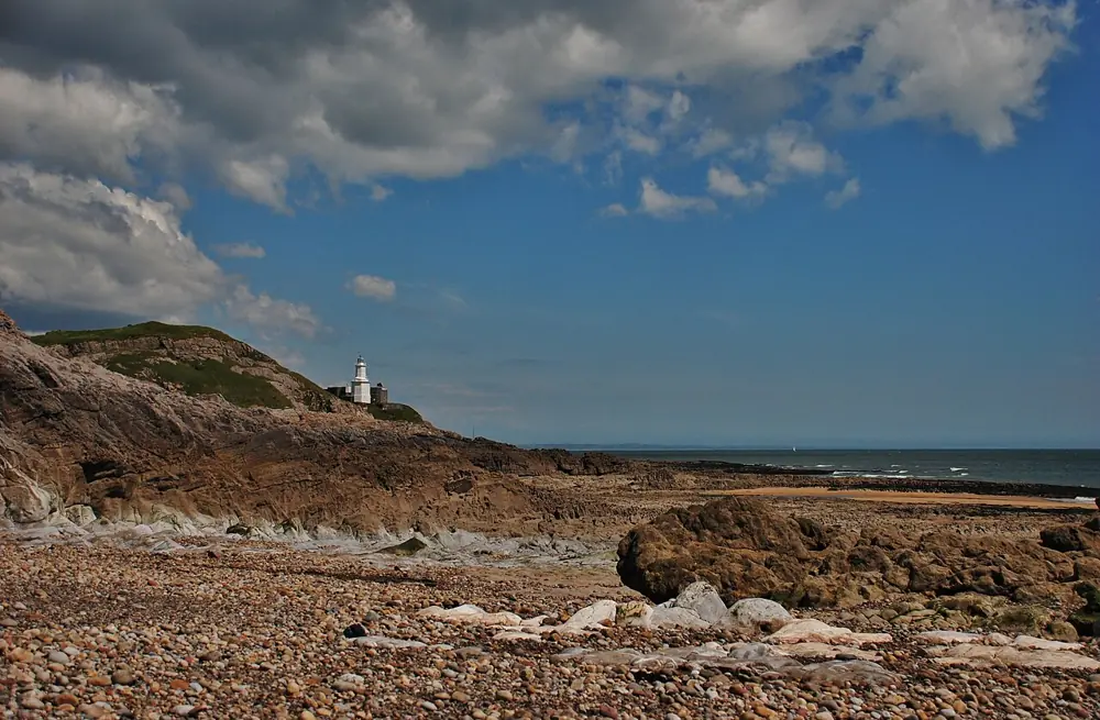 Ice Cream at Mumbles