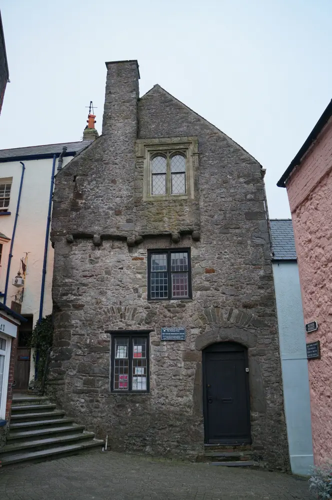 Tudor Merchant's House