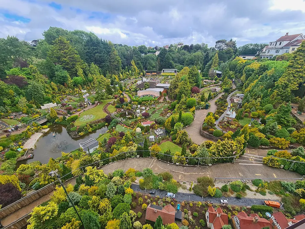Babbacombe Model Village