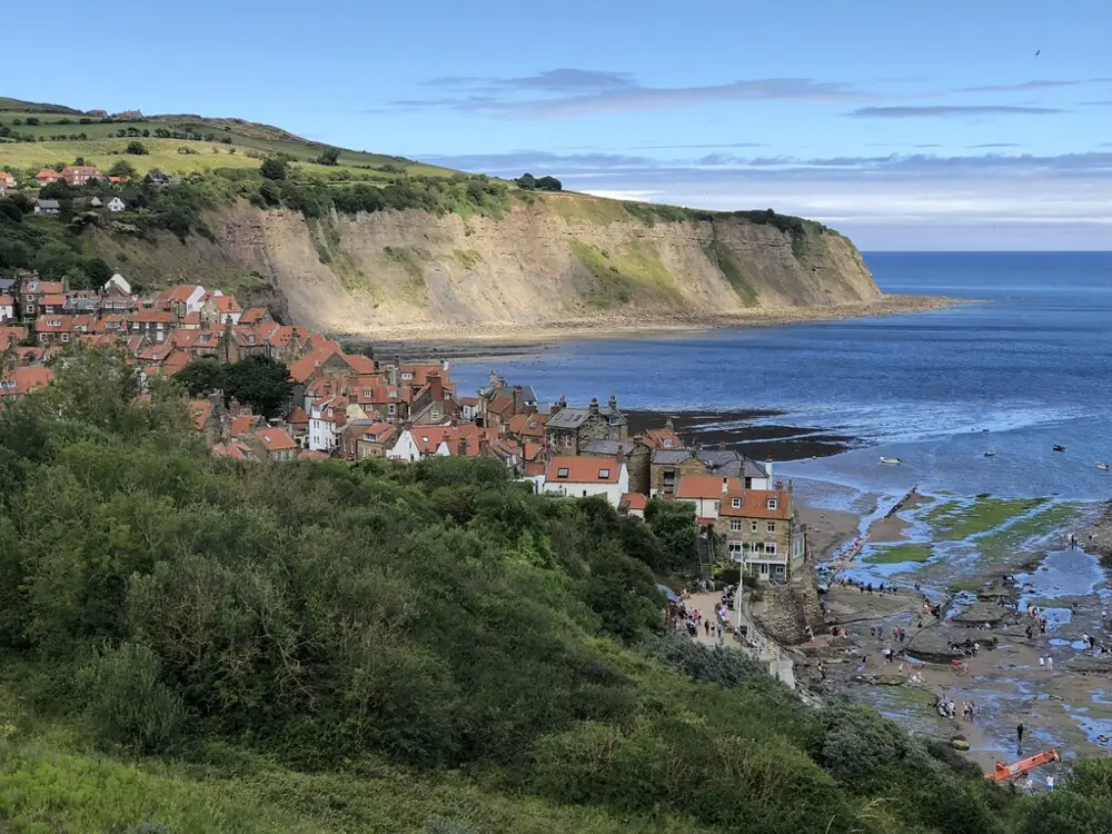 Smugglers' Robin Hood's Bay