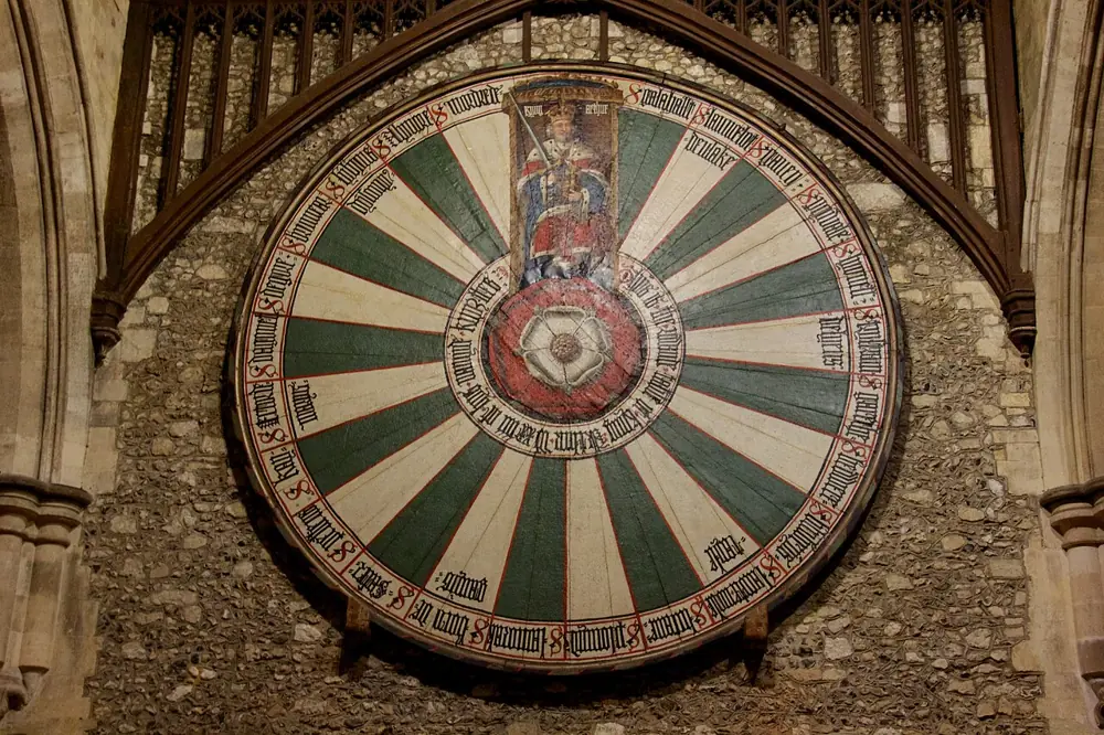 King Arthur's Round Table