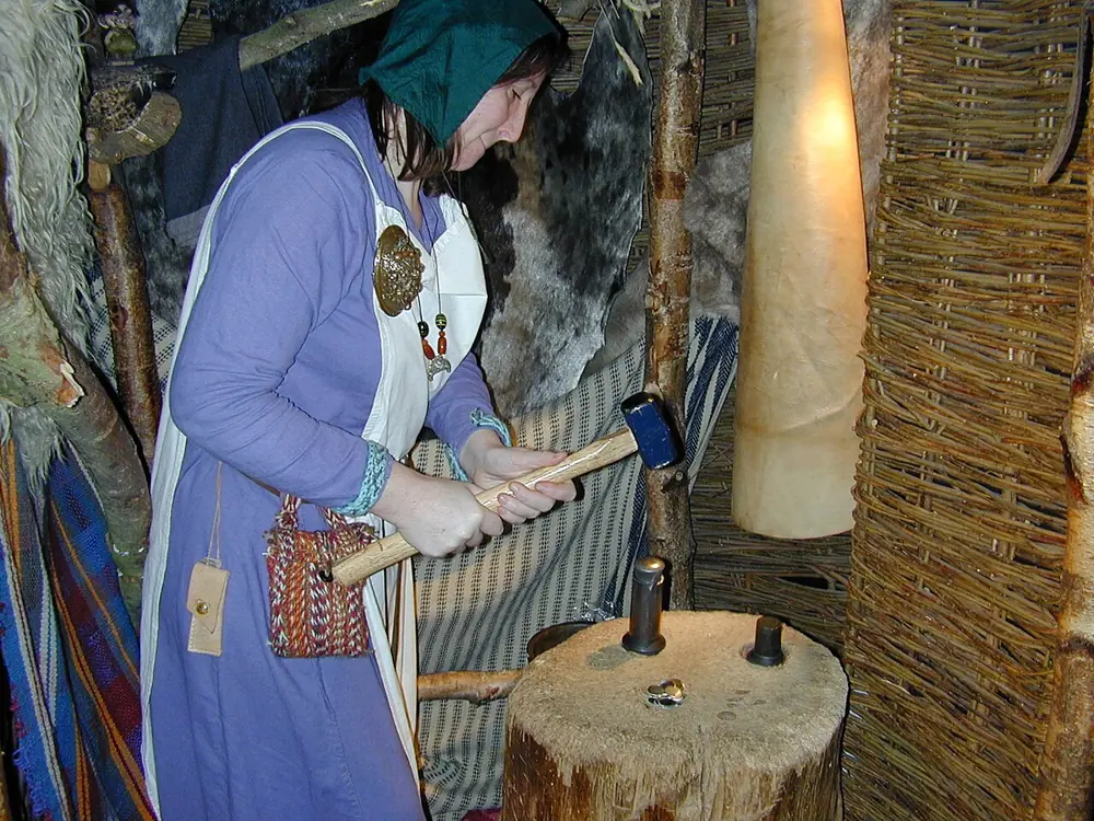 Vikings at Jorvik