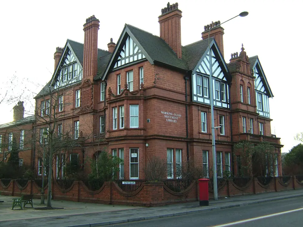 Working Class Movement Library