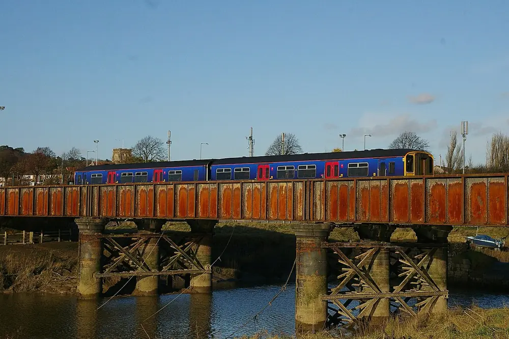 Severn Beach Line