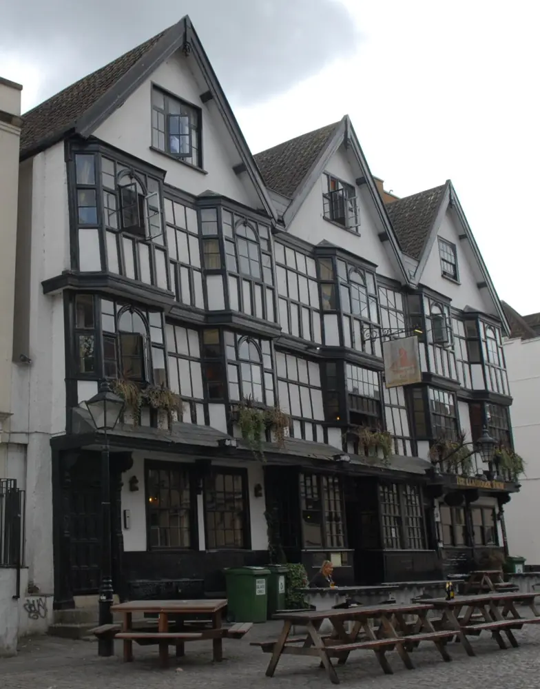 The Llandoger Trow