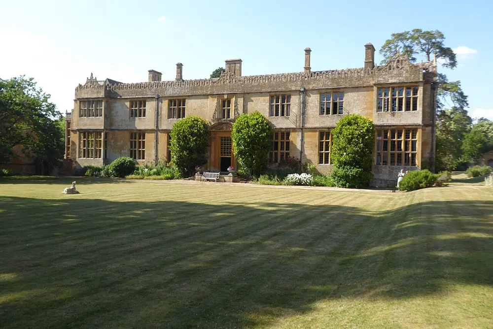 Stanway House