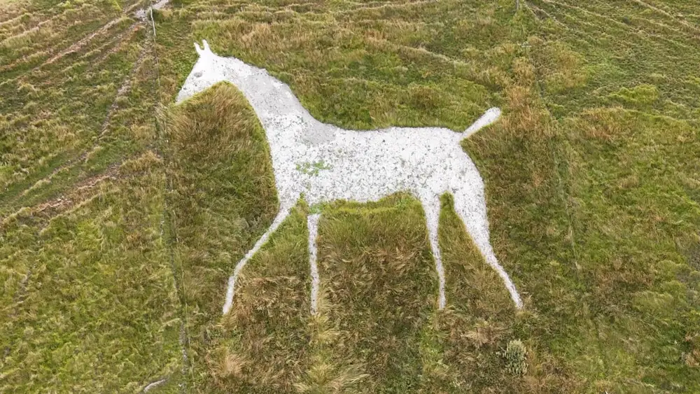 Cherhill White Horse