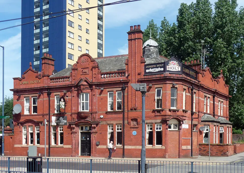 Lamb Hotel