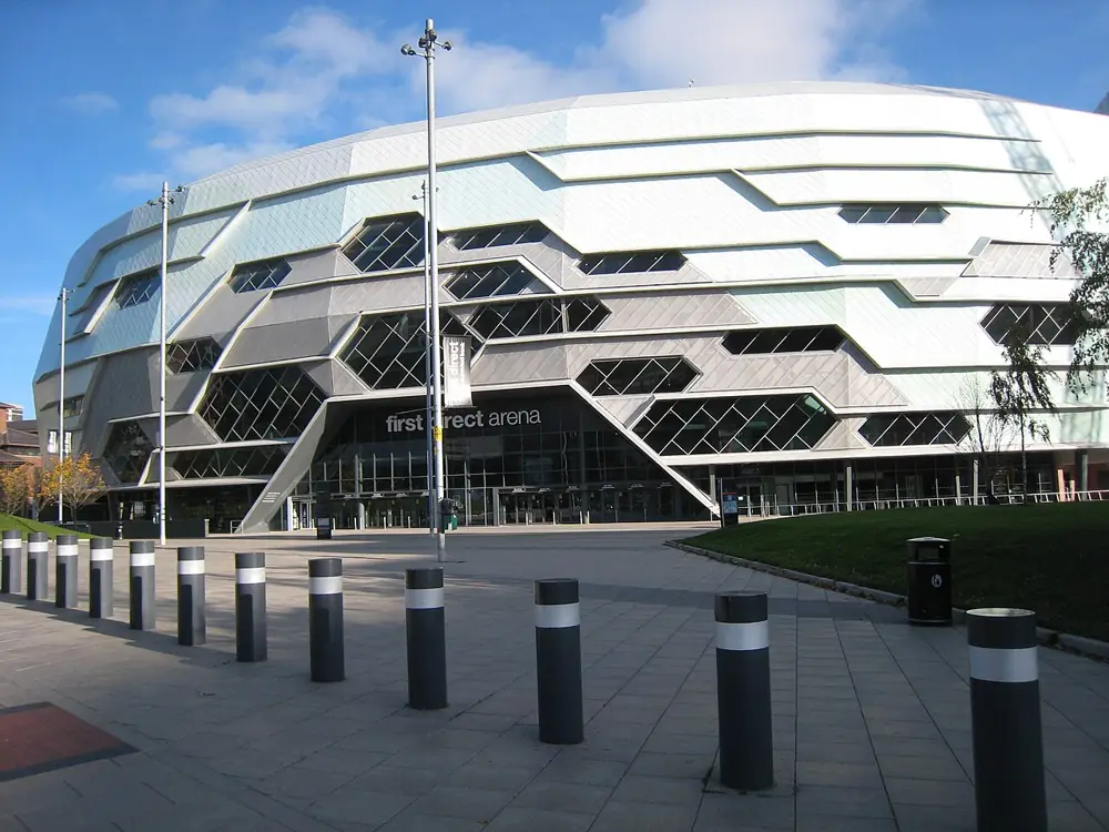 First Direct Bank Arena