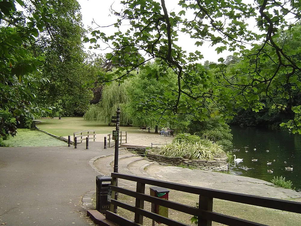Ray Mill Island