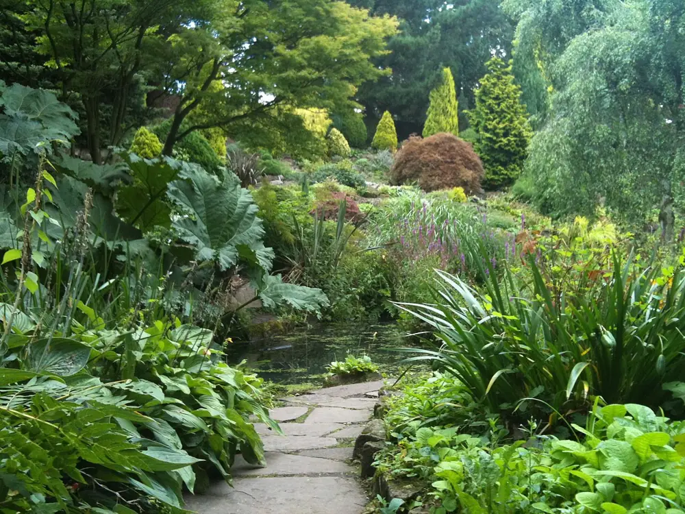 Fletcher Moss Gardens