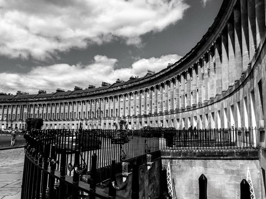 Thirty Houses, One Curve