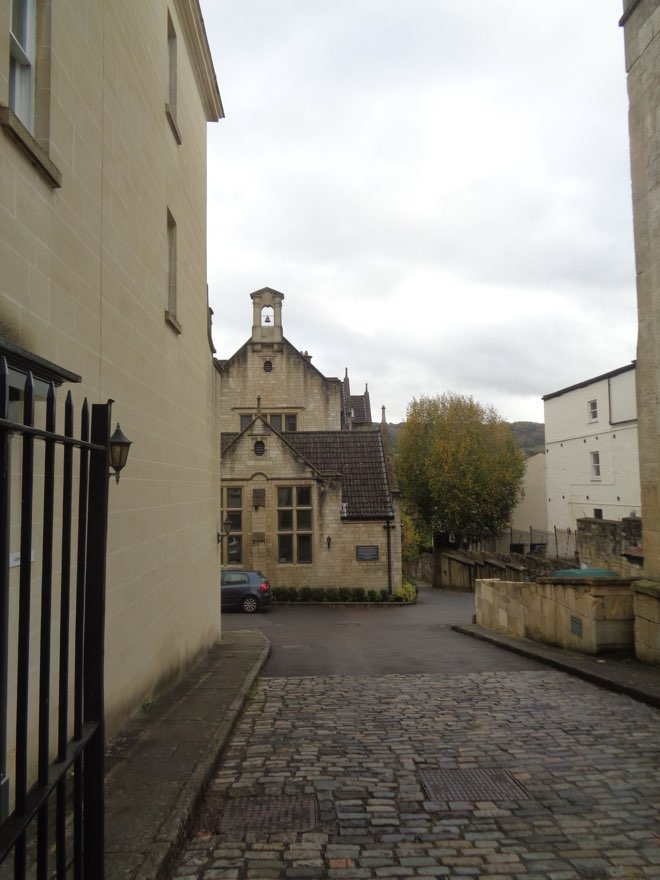 Walcot Street's Weird and Wonderful