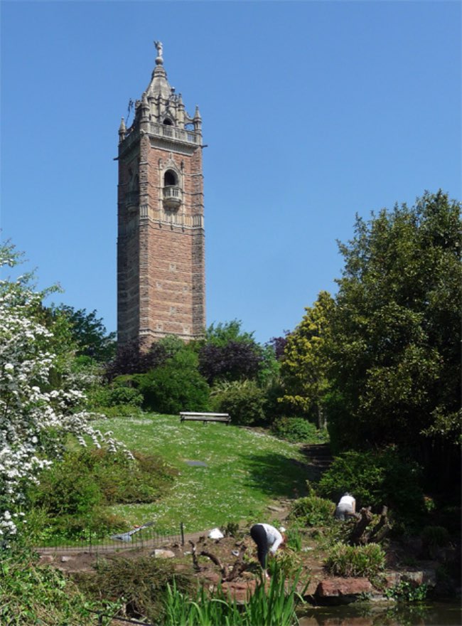 Climb Cabot Tower