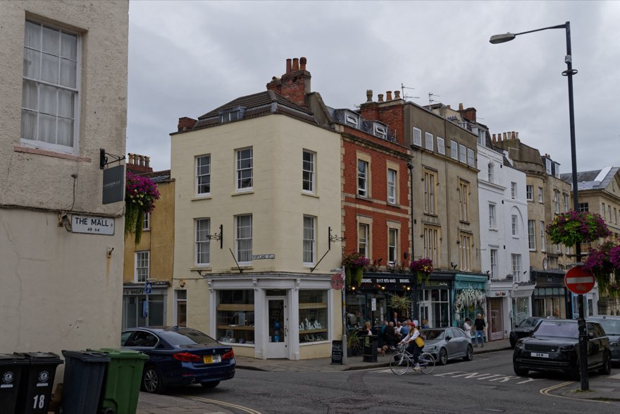 Clifton Village Wander