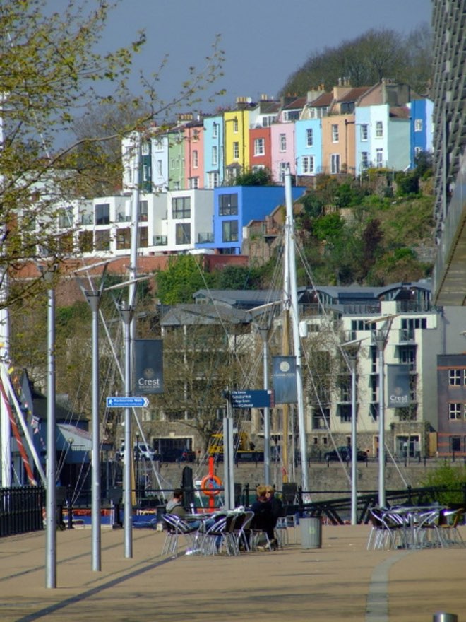 Bristol's Rainbow Houses