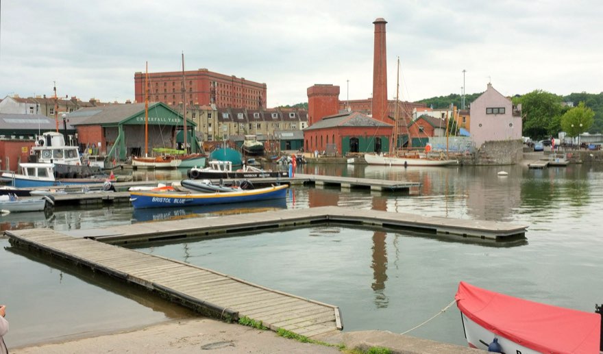 The Underfall Yard