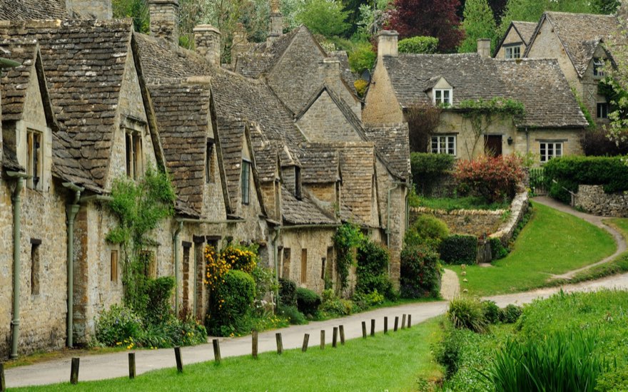 England's Most Photographed Street