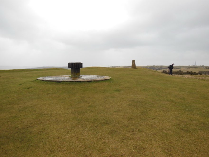 The Highest Point in the Cotswolds
