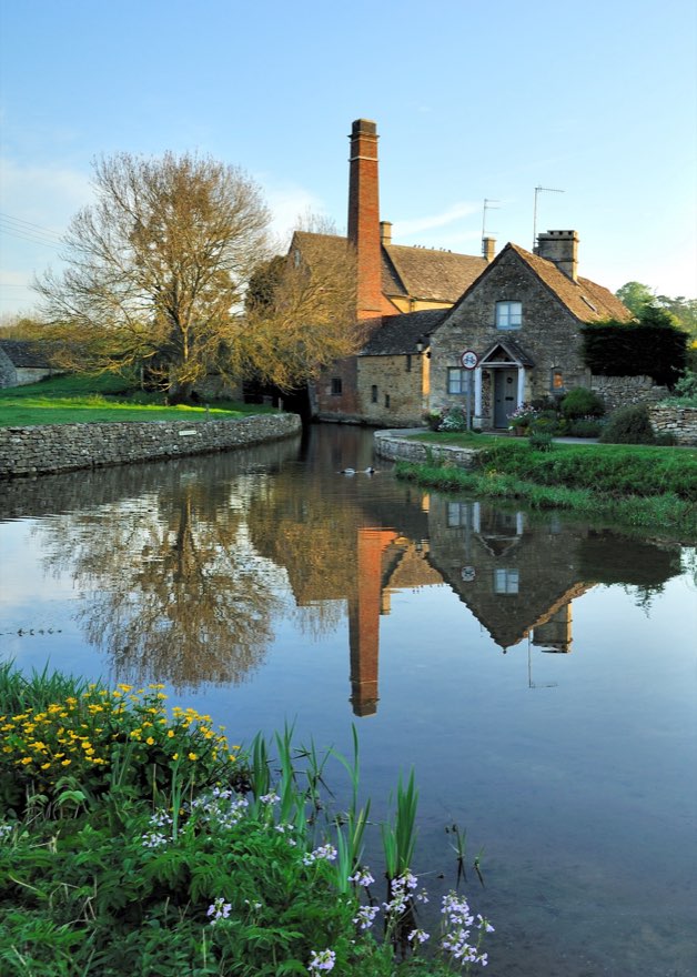 Mill by the Eye