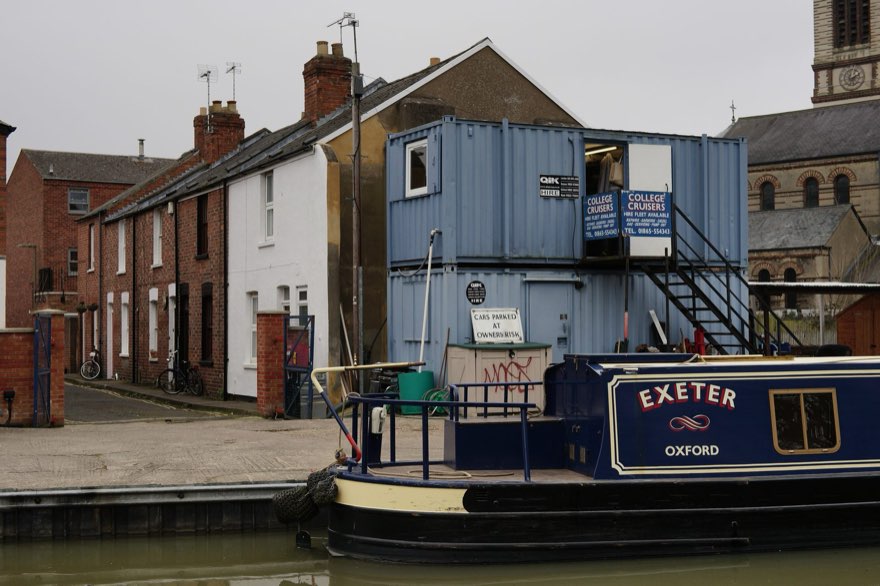 Jericho Canal Wander