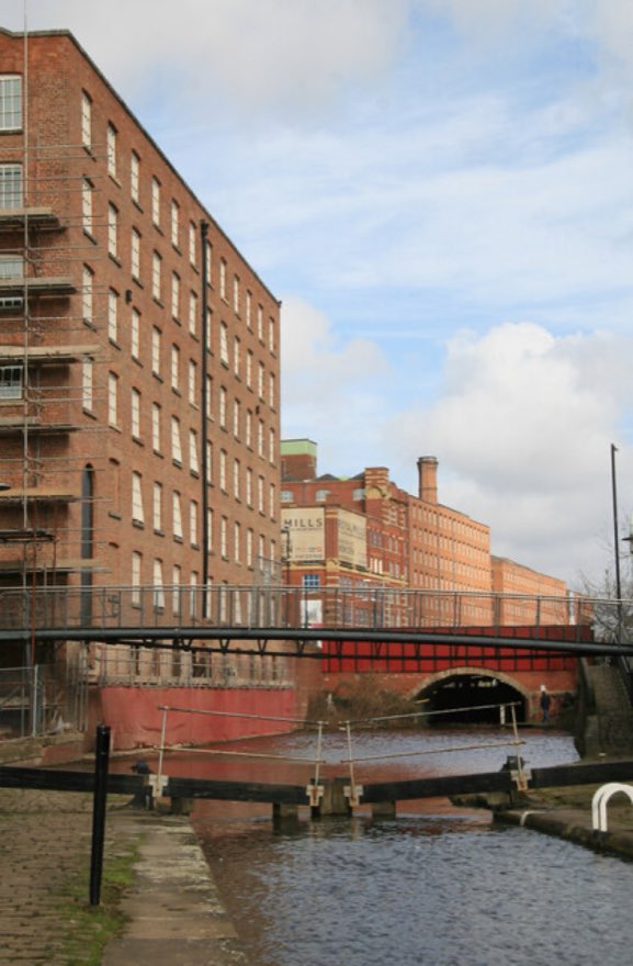 Ancoats Canal Miles