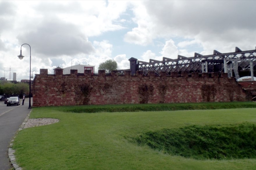 Castlefield Time Slip