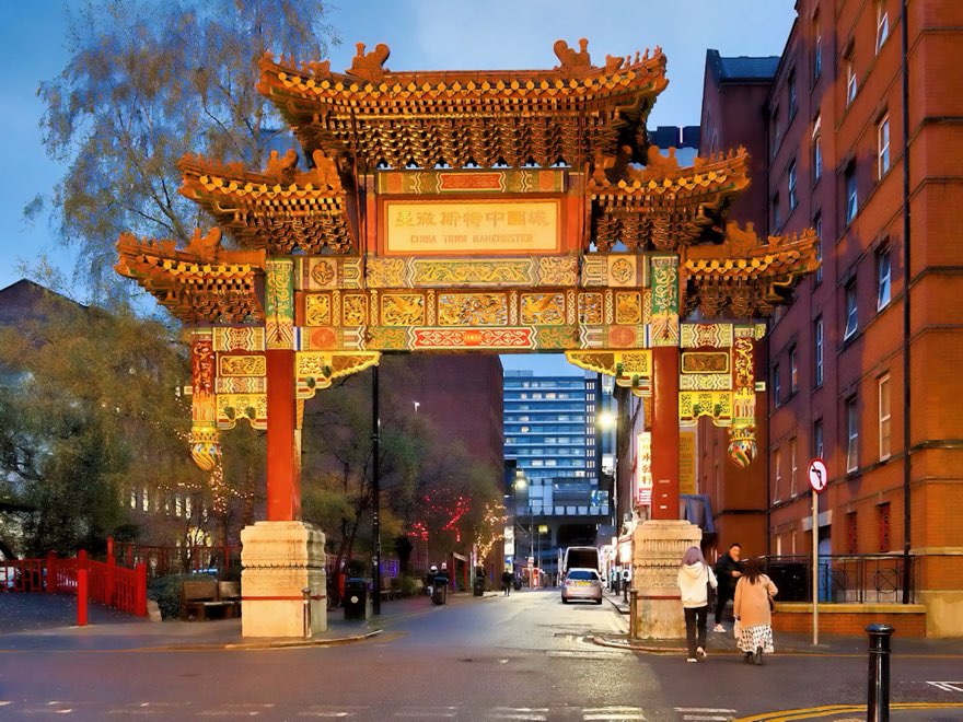 Chinatown Dumpling Detour