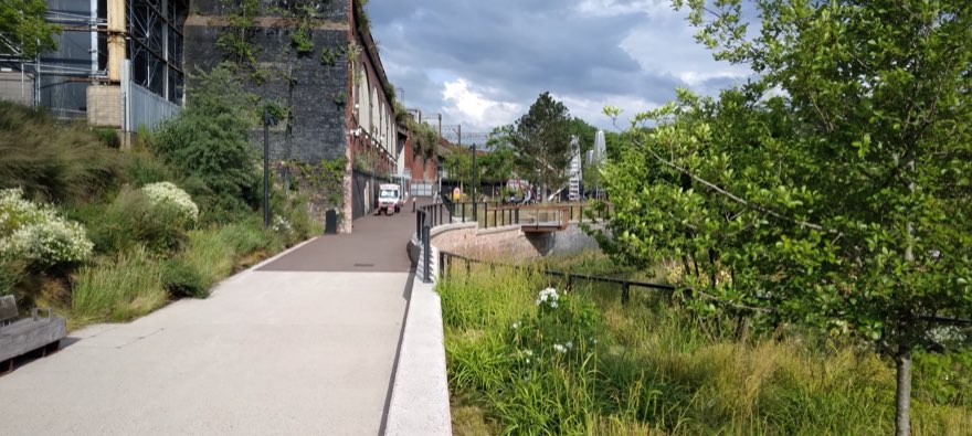 Manchester's Best-Kept Secret Park