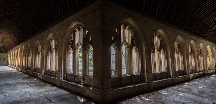 Wizarding Oxford