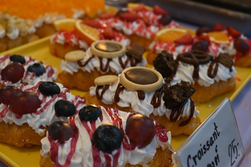 Bakery Roulette