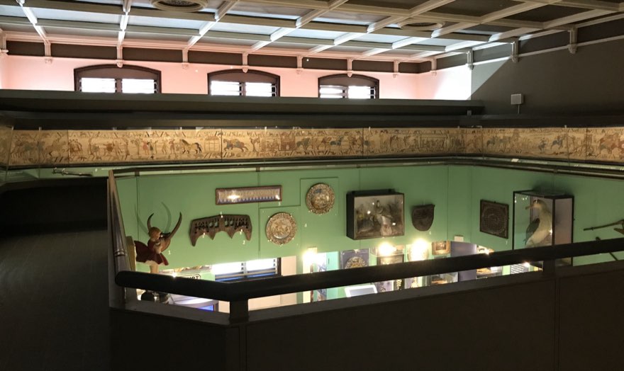 Britain's Bayeux Tapestry