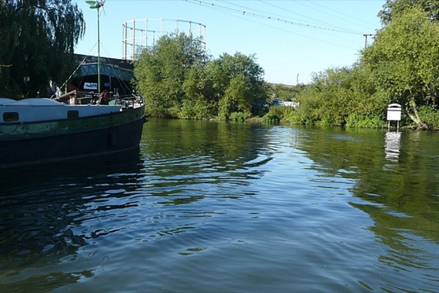 Where Two Rivers Become One