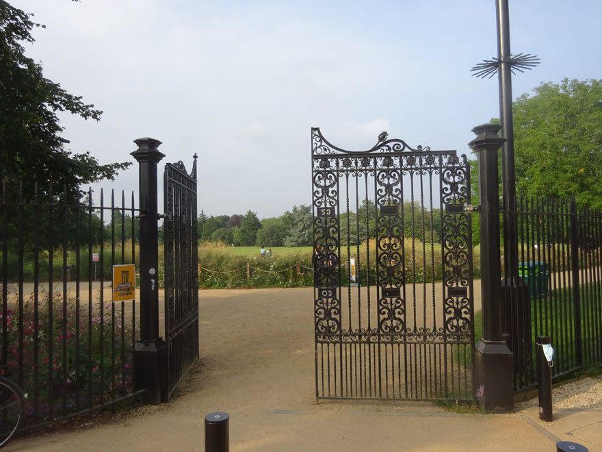 Stargazers of University Parks