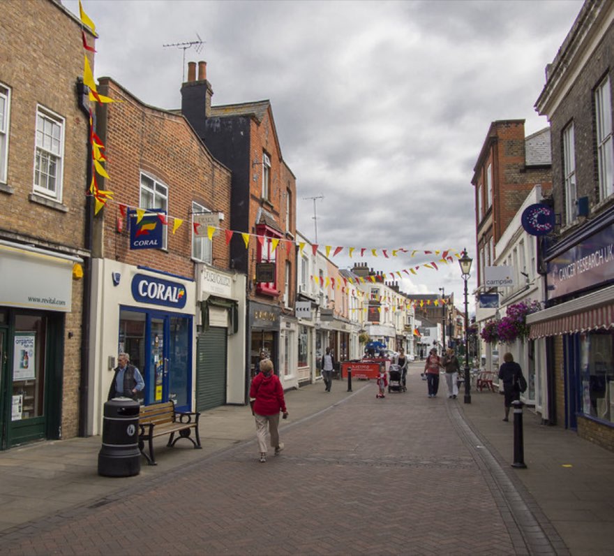 Sugar Rush on Peascod Street